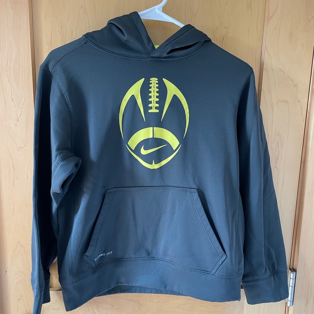 Nike Boy’s Football Hoodie